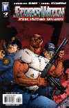 Stormwatch: Post Human Division #7 Comic Books - Covers, Scans, Photos in Stormwatch: Post Human Division Comic Books - Covers, Scans, Gallery